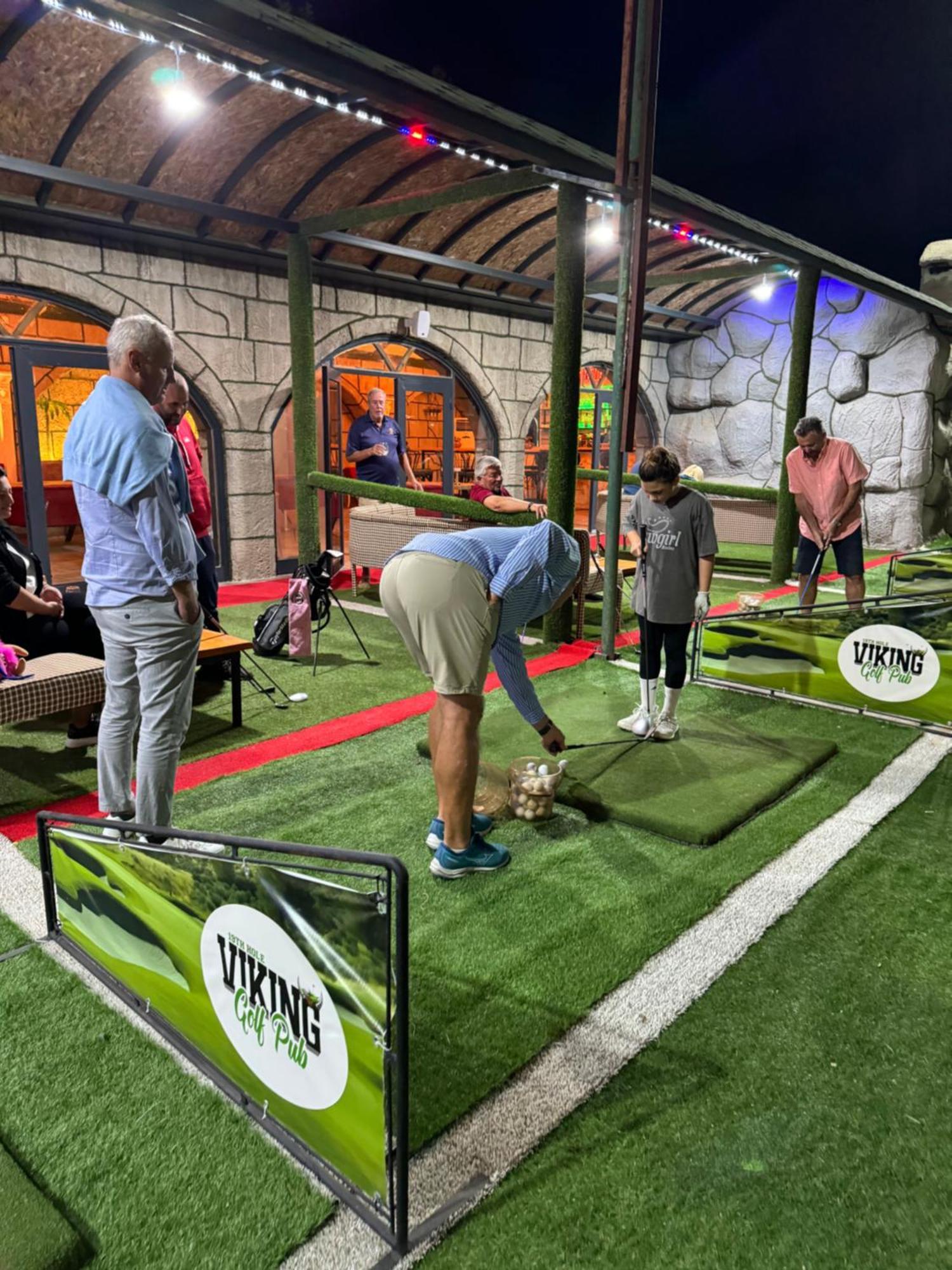 Belka Golf Residence Dublex 베렉 외부 사진