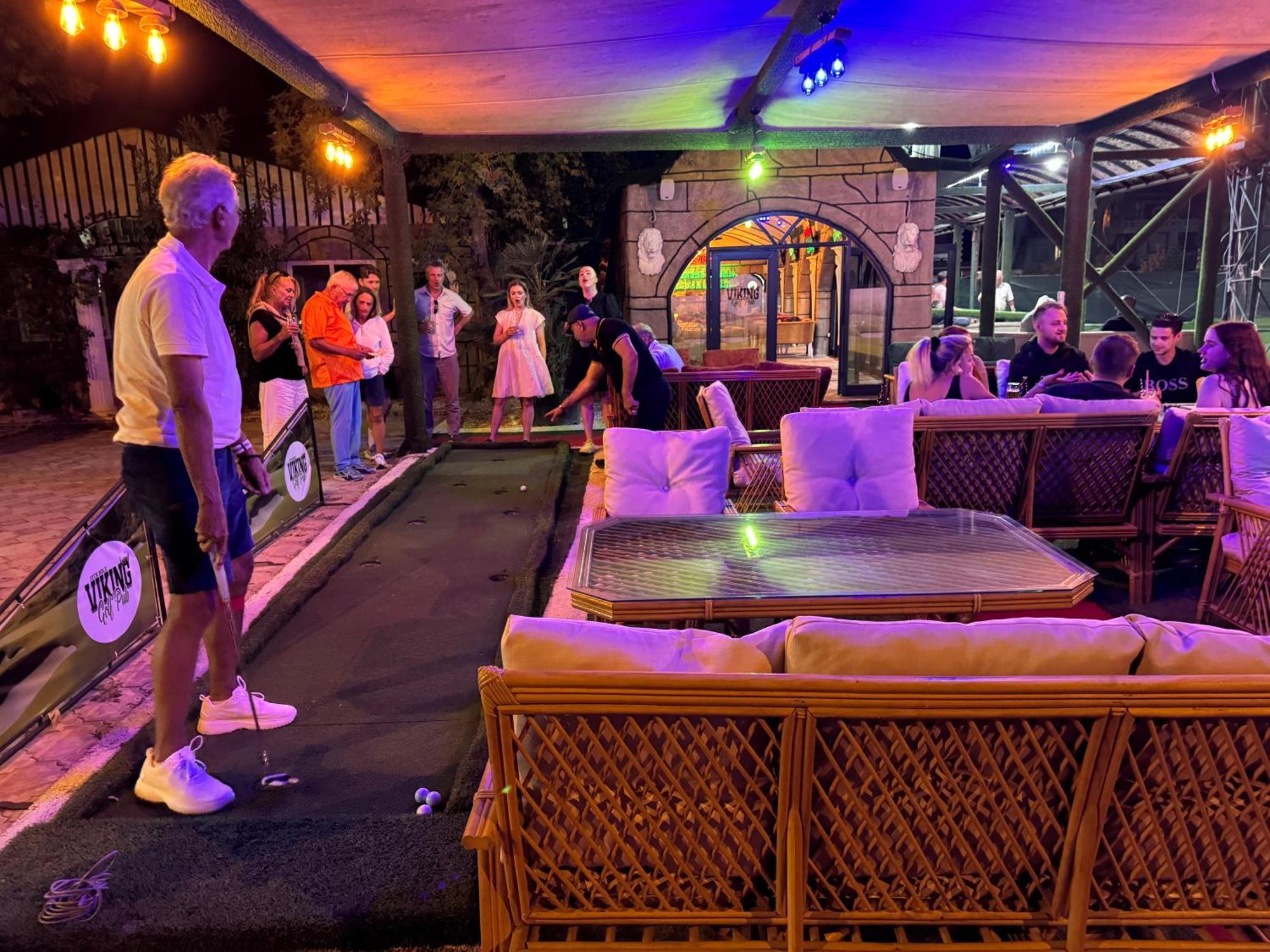 Belka Golf Residence Dublex 베렉 외부 사진