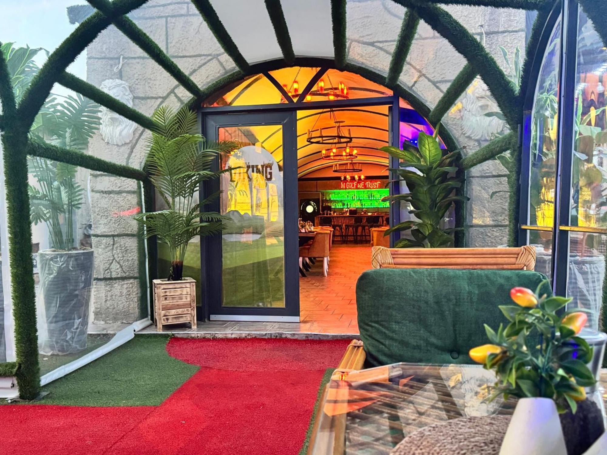 Belka Golf Residence Dublex 베렉 외부 사진