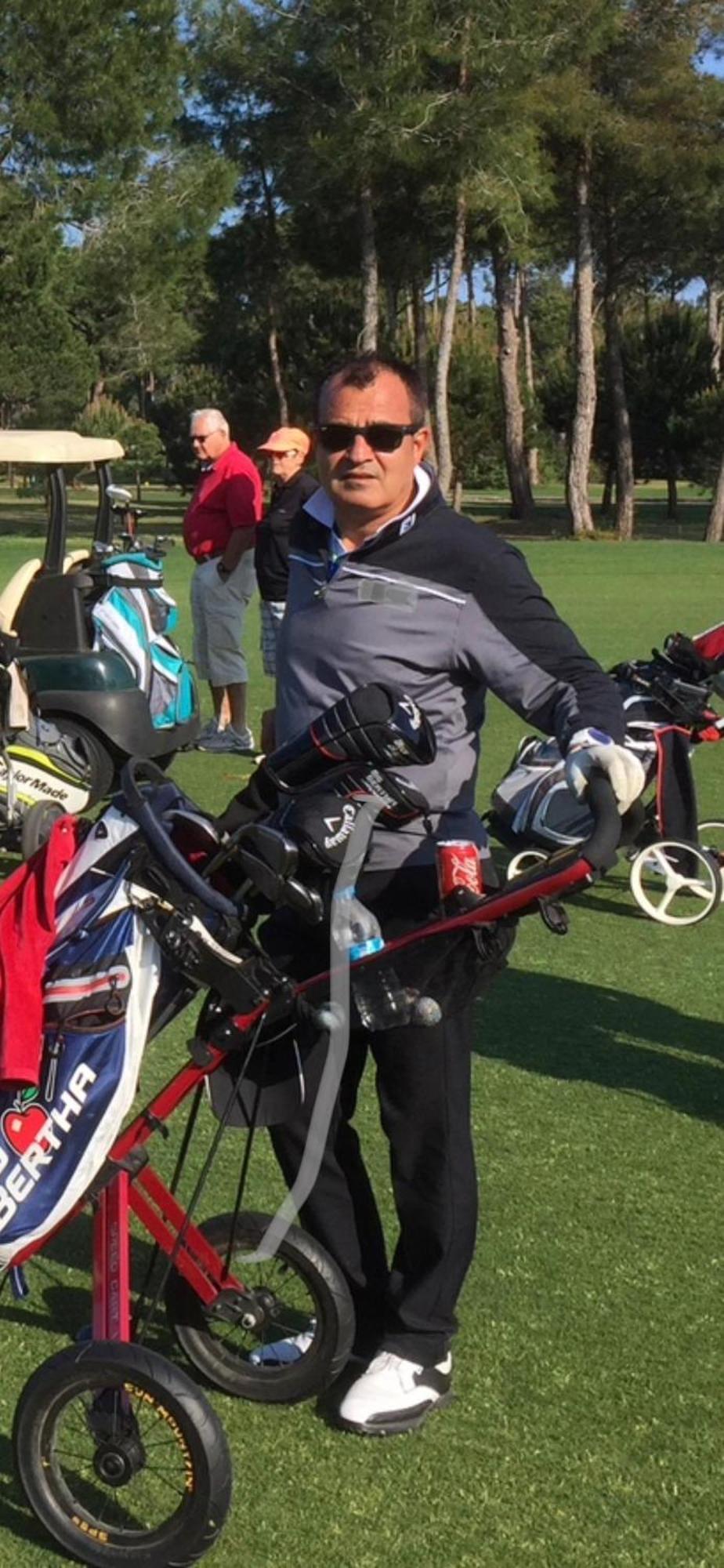 Belka Golf Residence Dublex 베렉 외부 사진